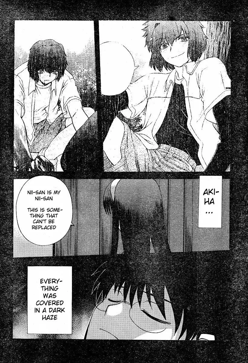 Shingetsutan Tsukihime Chapter 36.037 37